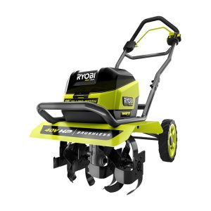 40V HP BRUSHLESS WHISPER SERIES 16" FRONT TINE TILLER KIT
