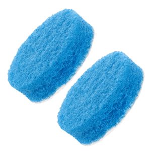 2 PC. 3.5" SCOUR PAD SCRUBBING KIT