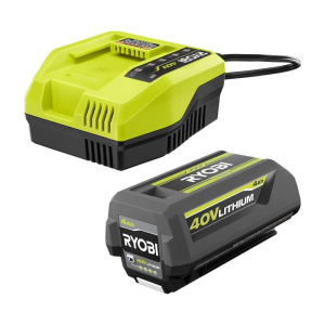 40V 4Ah Lithium Starter Kit