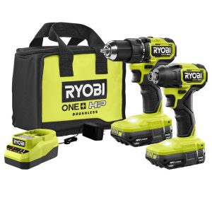 18V ONE+ HP COMPACT BRUSHLESS 2-TOOL COMBO KIT