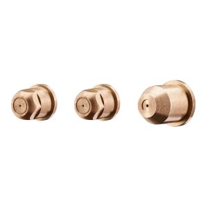Replacement Electrostatic Nozzle - 2 Low Settings 1 High Setting (3-Pack)