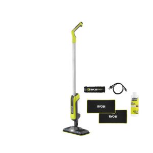 USB LITHIUM POWER SPRAY MOP KIT