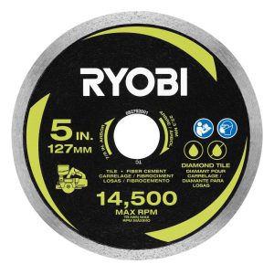 5" DIAMOND TILE CUTTING BLADE