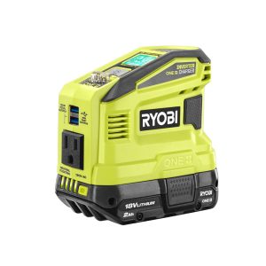 18V ONE+ 150-WATT BATTERY POWER SOURCE AND CHARGER KIT
