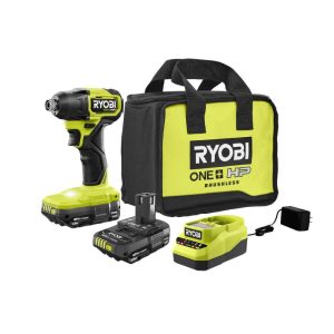 18V ONE+ HP COMPACT BRUSHLESS 1/4" HEX IMPACT DRIVER KIT