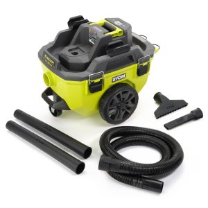 18V ONE+ 6 GALLON WET/DRY VACUUM