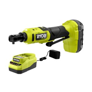 18V ONE+™ HP COMPACT BRUSHLESS 1/4" High Speed Ratchet Kit