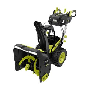 40V HP Brushless Whisper Series 24” Two-Stage Snow Blower Kit