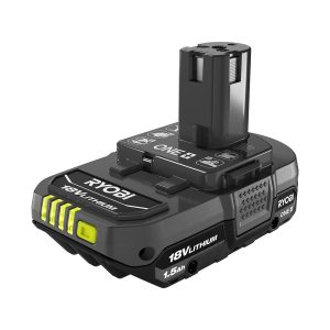 18V ONE+ 1.5AH LITHIUM BATTERY