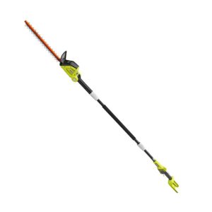 40V 18" POLE HEDGE TRIMMER
