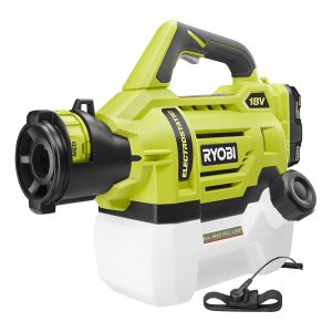 18V ONE+ 1/2 GALLON ELECTROSTATIC SPRAYER Kit