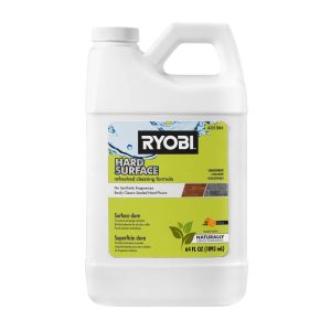 64 OZ. HARD SURFACE REFRESHED CONCENTRATED CLEANING FORMULA