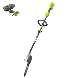 40V 10" POLESAW KIT