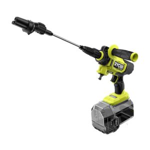 40V HP BRUSHLESS 600 PSI POWER CLEANER