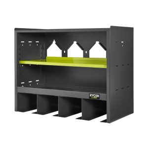 OPEN TOOL ORGANIZER CABINET