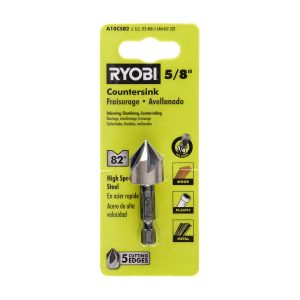 5/8" HSS COUNTERSINK