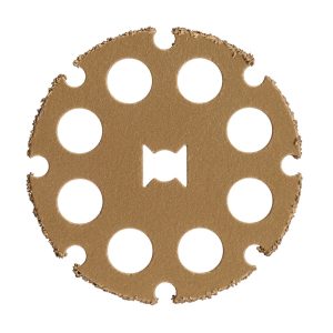 TWIST-LOCK™ WOOD CUTTING WHEEL