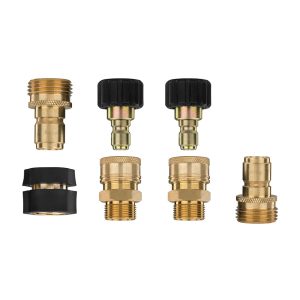 PRESSURE WASHER QUICK CONNECT KIT