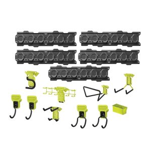 15 PC. LINK WALL STORAGE KIT