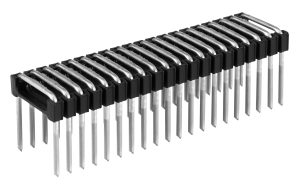 600 PC. 1" INSULATED CABLE STAPLES WITH CABLE SHIELD™ TECHNOLOGY