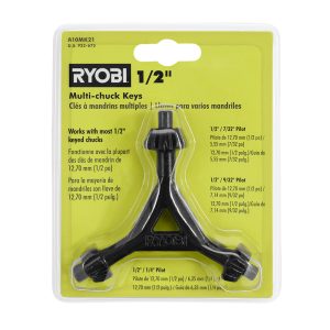 RYOBI 1/2 MULTI-CHUCK KEY