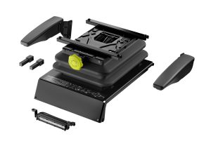 ZR3 ZTR Mower Upgrade Kit