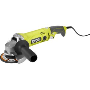 RYOBI 7.5 AMP 4-1/2” ANGLE GRINDER WITH ROTATING REAR HANDLE