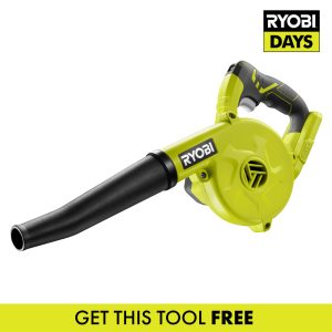 18V ONE+ Cordless Compact Workshop Blower