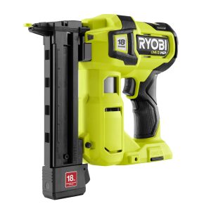 18V ONE+ HP 18V Brushless Cordless 18-Gauge Narrow Crown Stapler, Cordless Staple Gun (Tool Only)