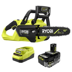 18V ONE+ HP Brushless 10” Chainsaw Kit