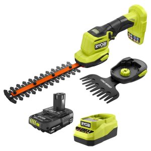 18V ONE+ HP Compact Brushless Shear/Shrubber Kit