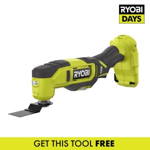18V ONE+ MULTI-TOOL