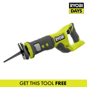 18V ONE+ RECIPROCATING SAW