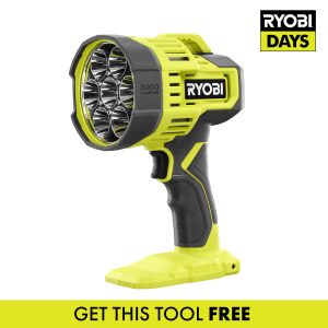 18V ONE+ LED SPOTLIGHT