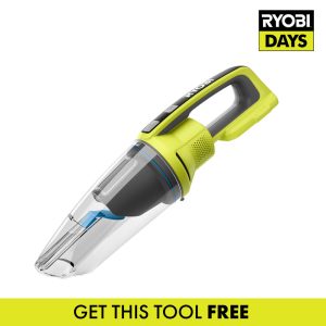 18V ONE+ WET/DRY HAND VACUUM