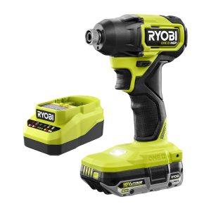 18V ONE+ HP Compact Brushless 1/4" Hex Impact Driver Kit