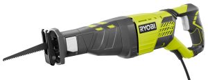 Variable Speed Reciprocating Saw