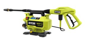 1800 PSI 1.2 GPM Electric Pressure Washer