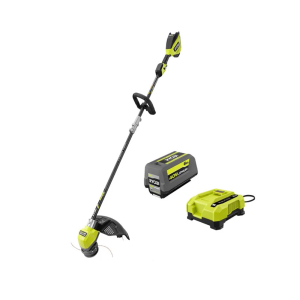 40V HP Brushless 17” String Trimmer Kit