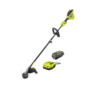 40V HP Brushless 16" Attachment Capable String Trimmer Kit