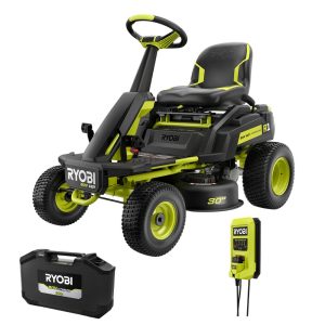 R1 80V HP Brushless 30” Riding Lawn Mower Kit