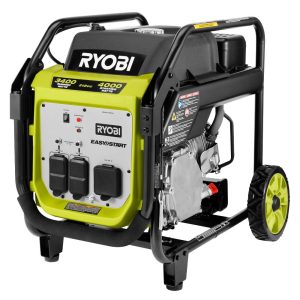 4000W Inverter Gas Generator