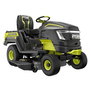 80V HP BRUSHLESS 46" BATTERY CORDLESS ELECTRIC RIDING LAWN TRACTOR KIT