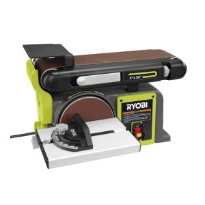 4" x 36" Belt /Disc Sander
