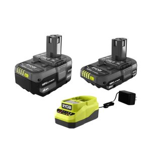 18V ONE+ LITHIUM STARTER KIT