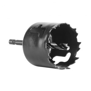 RYOBI 2 ONE PIECE CARBON HOLE SAW
