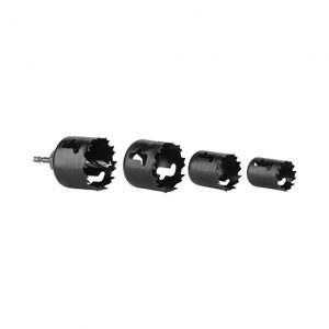 1.18" Carbon Hole Saw Set (5 PC.)