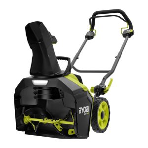 40V HP BRUSHLESS 18" SNOW BLOWER KIT