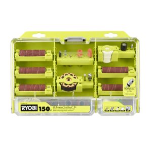150 PC. ALL-PURPOSE TWIST LOCK KIT