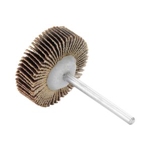 80 GRIT SANDING FLAPWHEEL